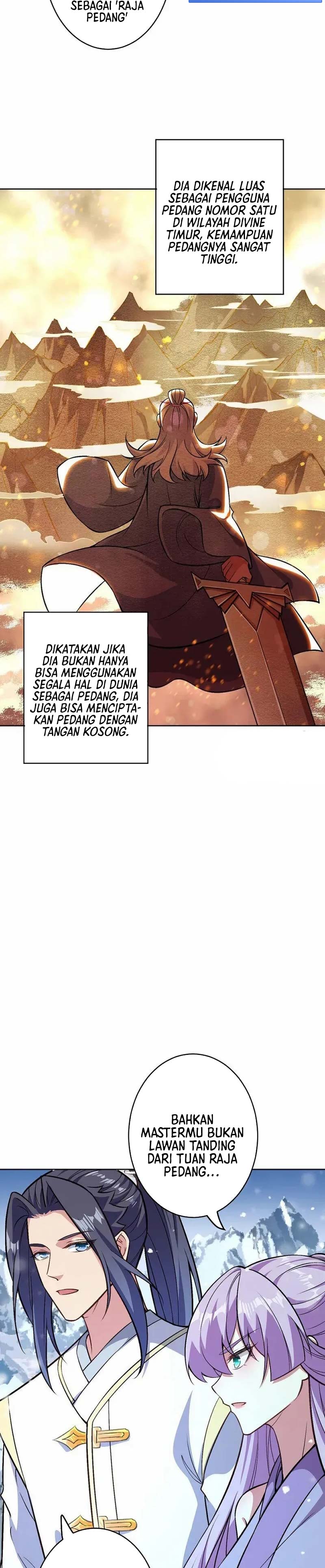 Against the Gods chapter 623